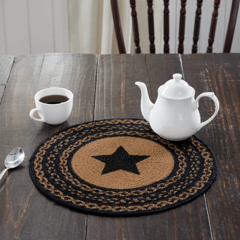 Personalized placemat-Blackstone Farm Star Trivet 15"