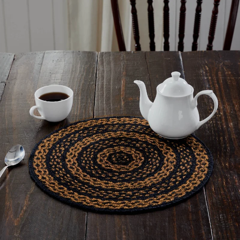 Placemat for small table-Blackstone Farm Trivet 15"