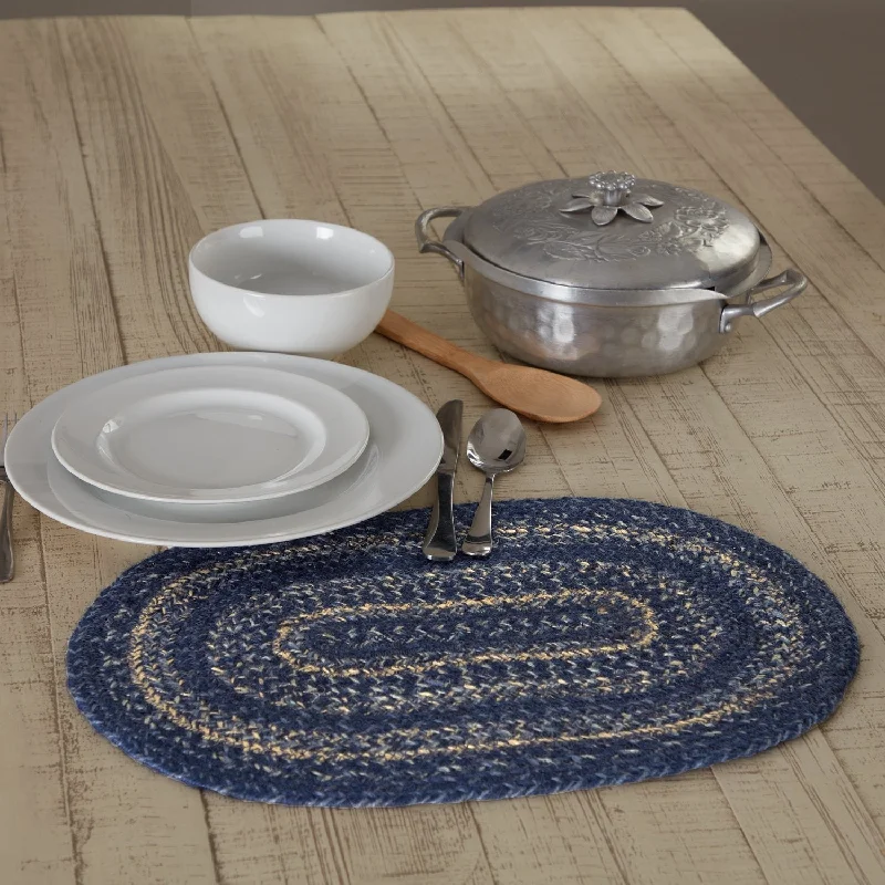 Non-woven placemat-Blue Falls Placemat