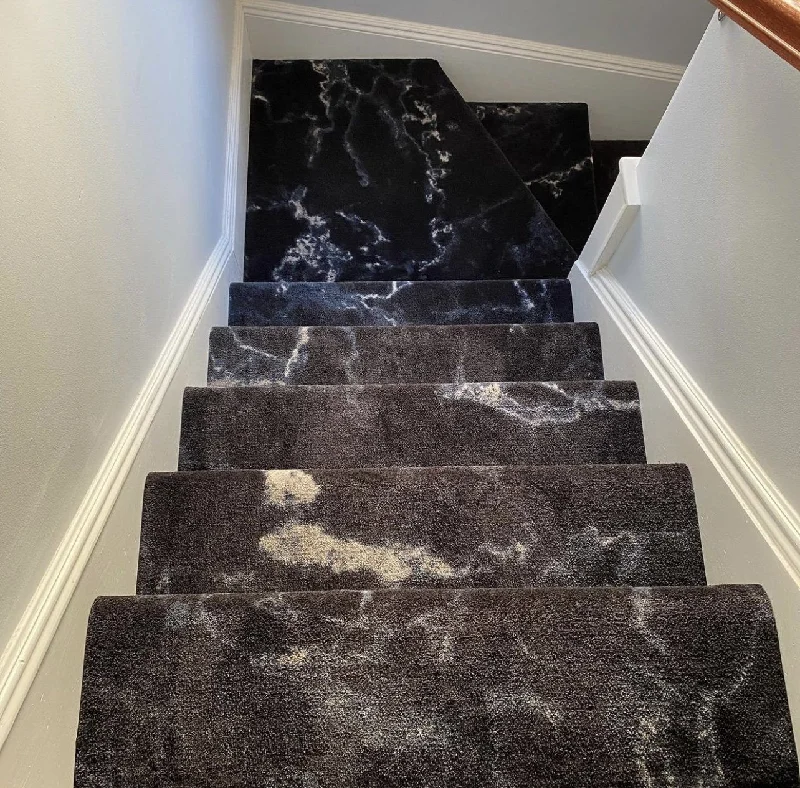 soundproof carpet for home offices -Cavatori Stair Runner/ Broadloom