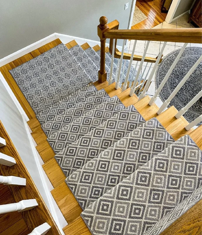 affordable carpet for apartments -Central Park Stair Runner / Broadloom