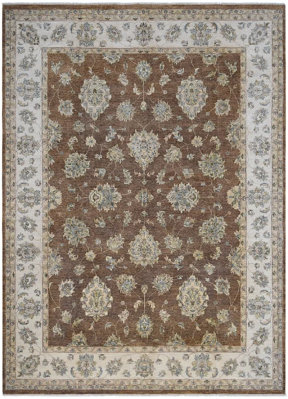 carpet for offices with high foot traffic -Chobi Birchwood Rug