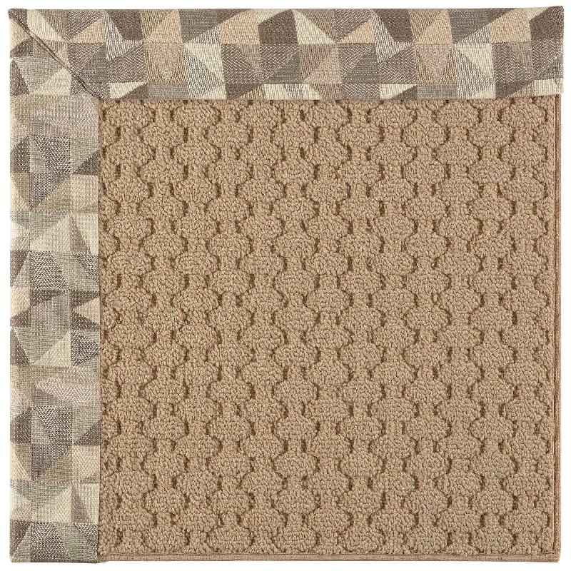 non-slip carpet for bathrooms and kitchens -Creative Concepts-Grassy Mtn. Geo Bronze