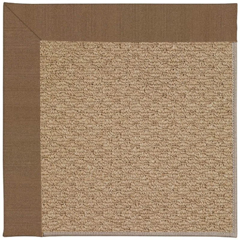 carpet for apartments with heavy foot traffic -Creative Concepts-Raffia Canvas Cocoa