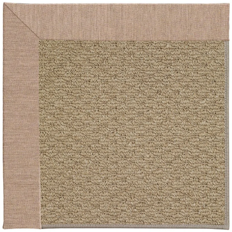 easy-to-maintain carpet for busy families -Creative Concepts-Raffia Cast Petal