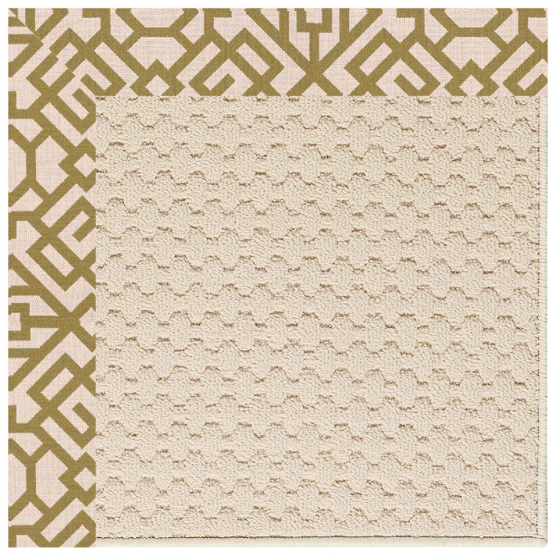 high-quality carpet with texture options -Creative Concepts-Sugar Mtn. Lattice Pesto