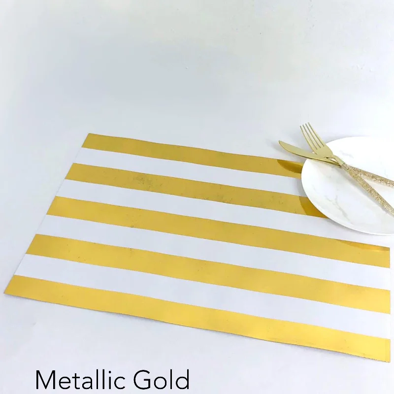 Metallic Gold