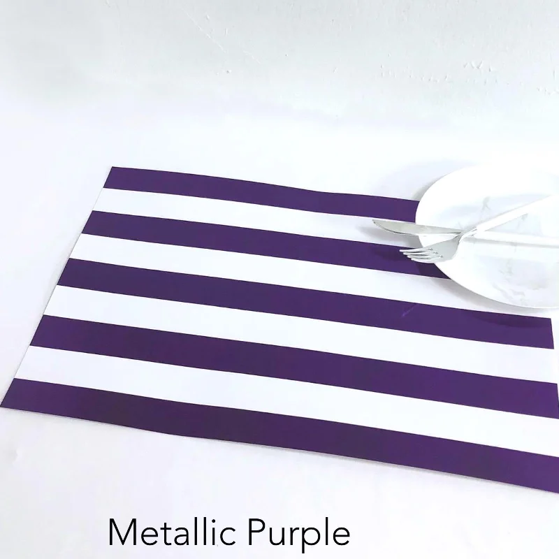 Metallic Purple