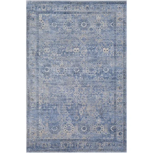 stain-resistant carpet for family households -Indigo IGO-2302