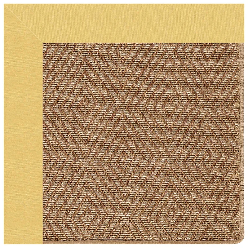 carpet for bathrooms with moisture resistance -Islamorada-Diamond Canvas Canary