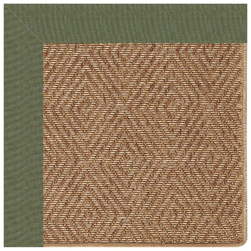 carpet padding for extra comfort -Islamorada-Diamond Canvas Fern