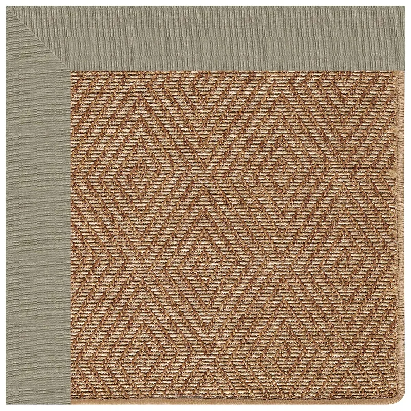 carpet for stairways and steps -Islamorada-Diamond Canvas Taupe