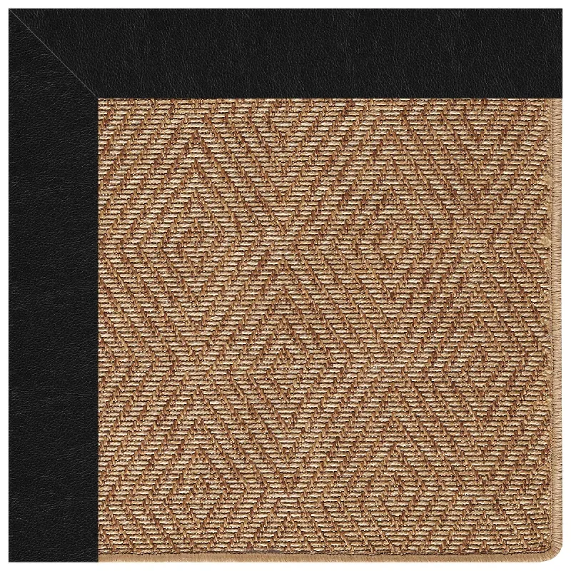 carpet with built-in anti-microbial protection -Islamorada-Diamond Classic Black