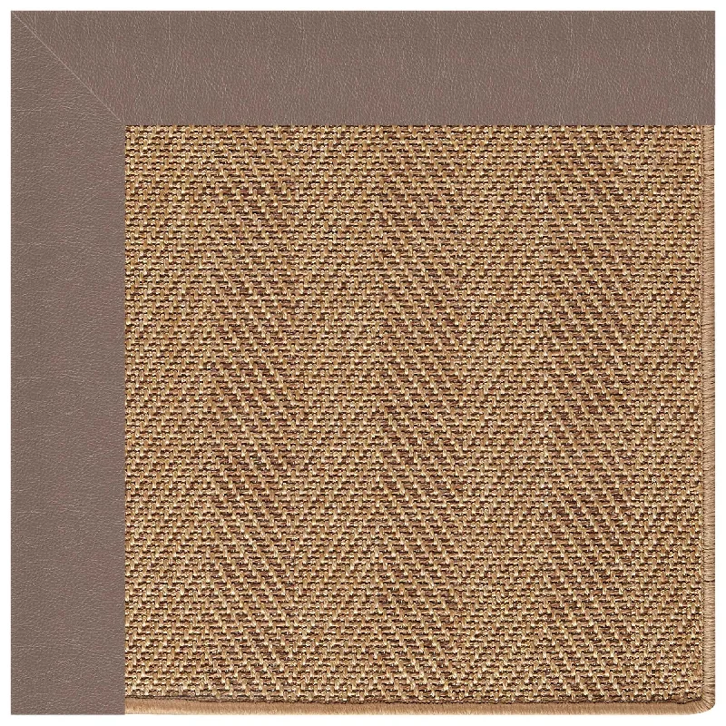 hypoallergenic carpet for allergy sufferers -Islamorada-Herringbone Classic Stone