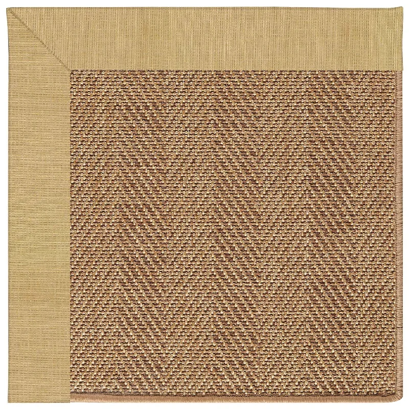 carpet with odor-neutralizing technology -Islamorada-Herringbone Dupione Bamboo