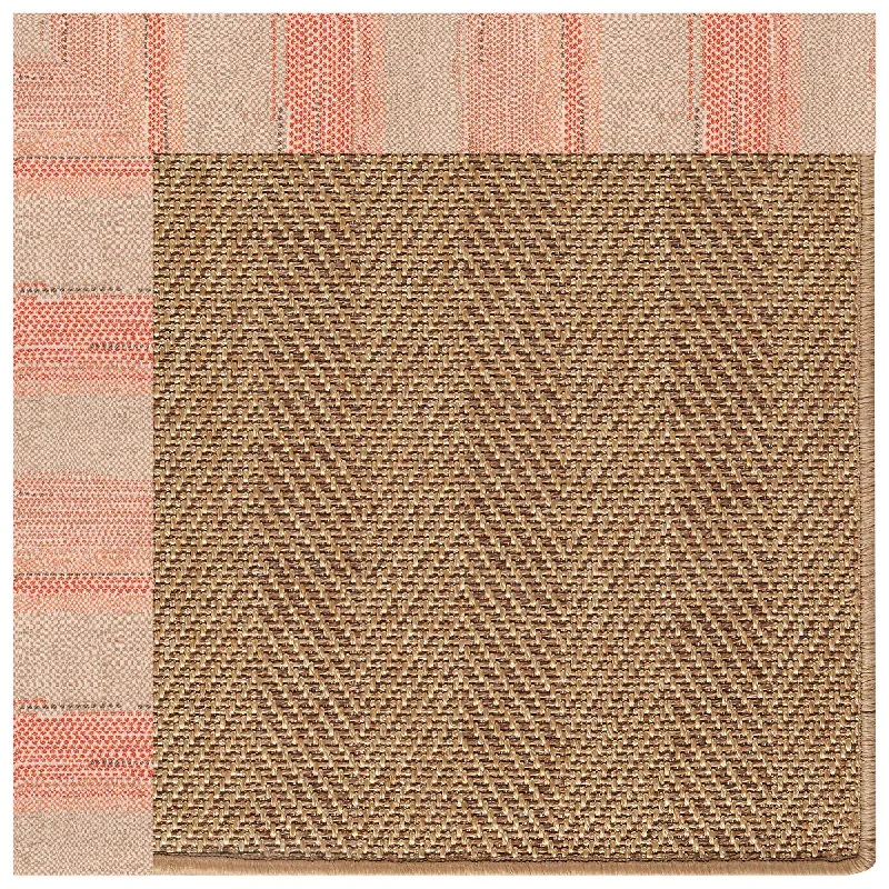 premium shag carpet for cozy living rooms -Islamorada-Herringbone Sicily Vino