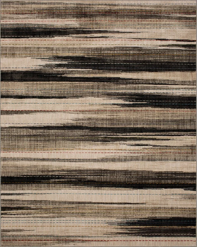 eco-conscious carpet for sustainable homes -Elements Brim Dark Linen