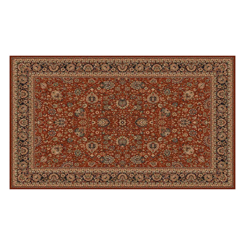 carpet for homes with large open spaces -Kashqai Rug - 4362 300