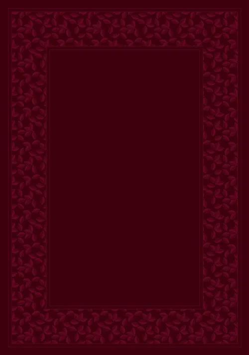 comfortable carpet for kids' playrooms -Ivy League-10806 Cranberry