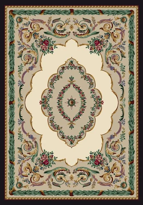 easy-to-maintain carpet for busy families -Lafayette Rug-13000 Pearl Onyx