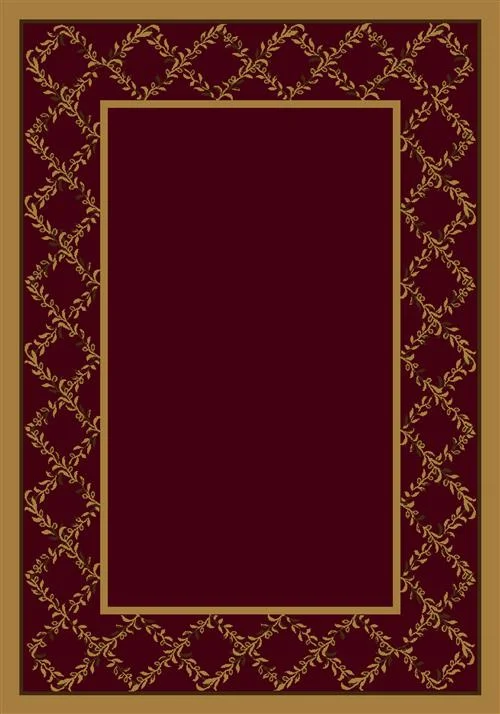 modern carpet for contemporary homes -Lystra-10006 Garnet II