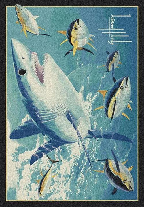 carpet for bedrooms with allergies -Mako Shark-641