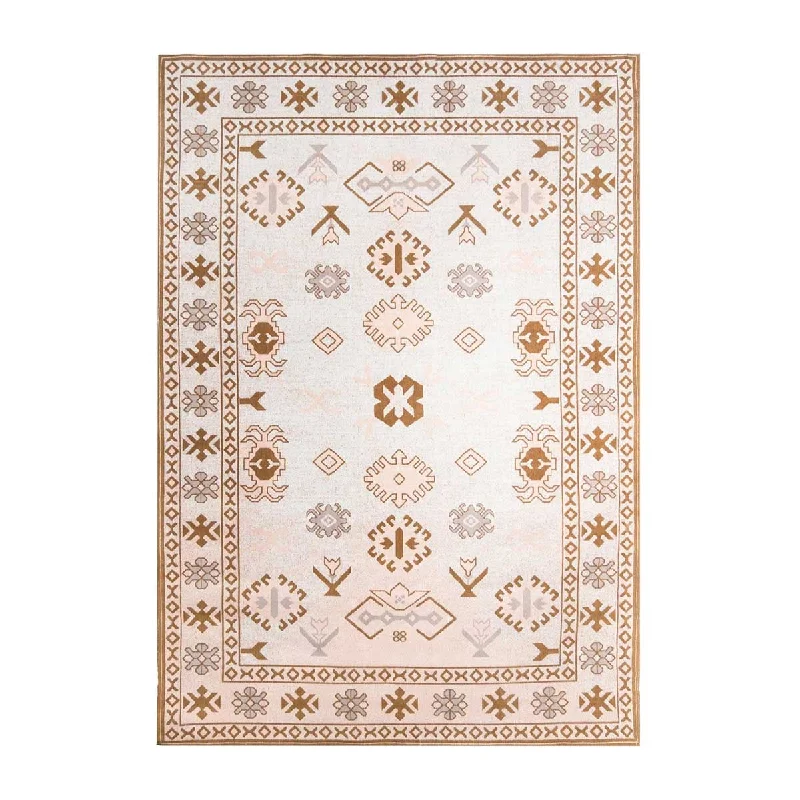 carpet for homes with minimalist decor -Mimi Tribal Rug