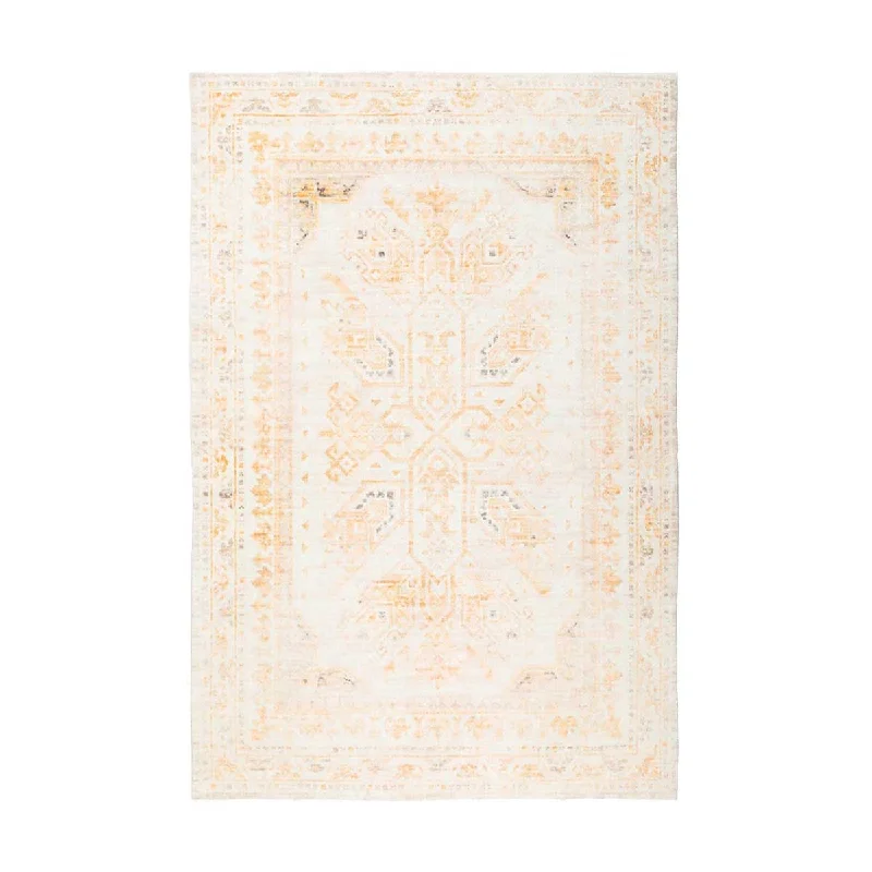 custom-sized carpet for unique rooms -Mina Transitional Washable Rug