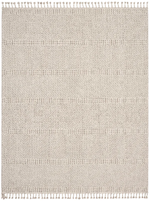 carpet for homes with high humidity levels -Nourison Paxton PAX06 Ivory Area Rug