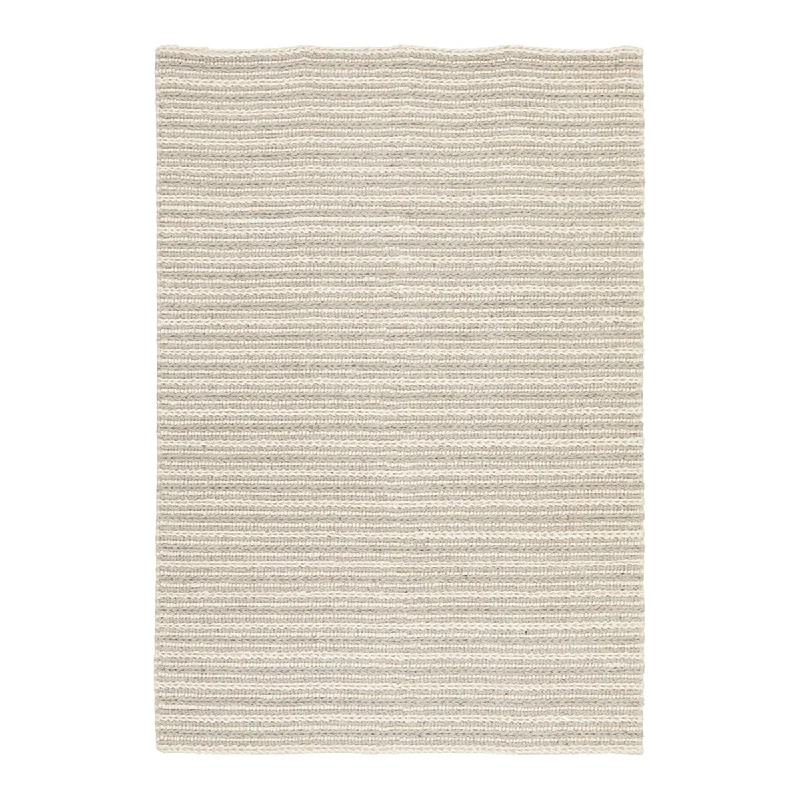 non-toxic carpet for homes with babies -Skandi 312 Rug (Grey)