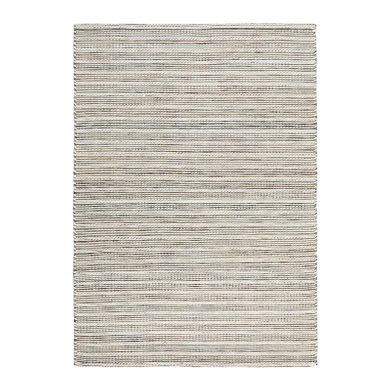 affordable carpet cleaning services for offices -Skandi 315 Rug (Silver)