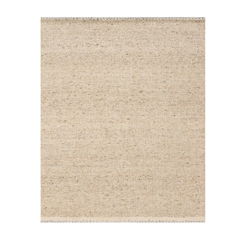 carpet with water-resistant technology -Sasha Rug, Natural