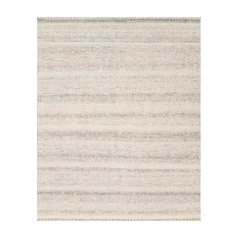 carpet padding for extra comfort -Sasha Rug, Smoke