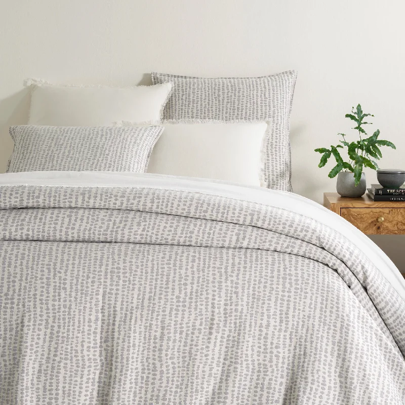 soft carpet for bedrooms -Shepherd Grey Matelasse Coverlet