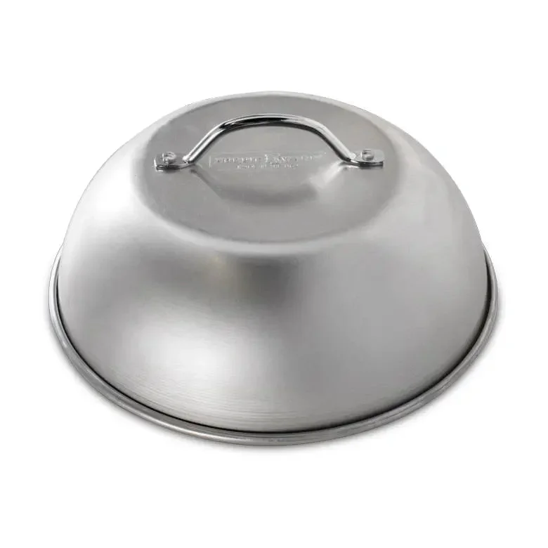 Kitchen utensils for stir-frying-Nordic Ware High Dome Grill Lid