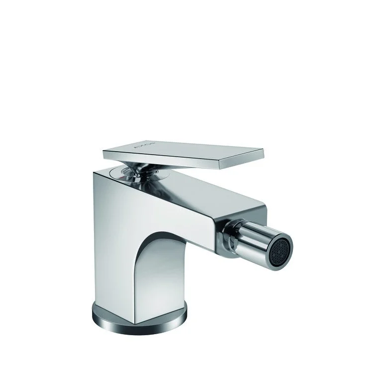 kitchen faucet wine rinse-Bidet Faucet Citterio 1 Lever ADA Chrome