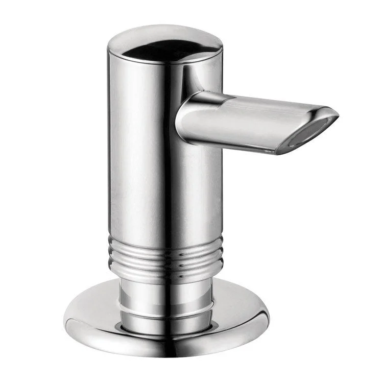 kitchen faucet app linked-AXOR Kitchen Soap/Lotion Dispenser