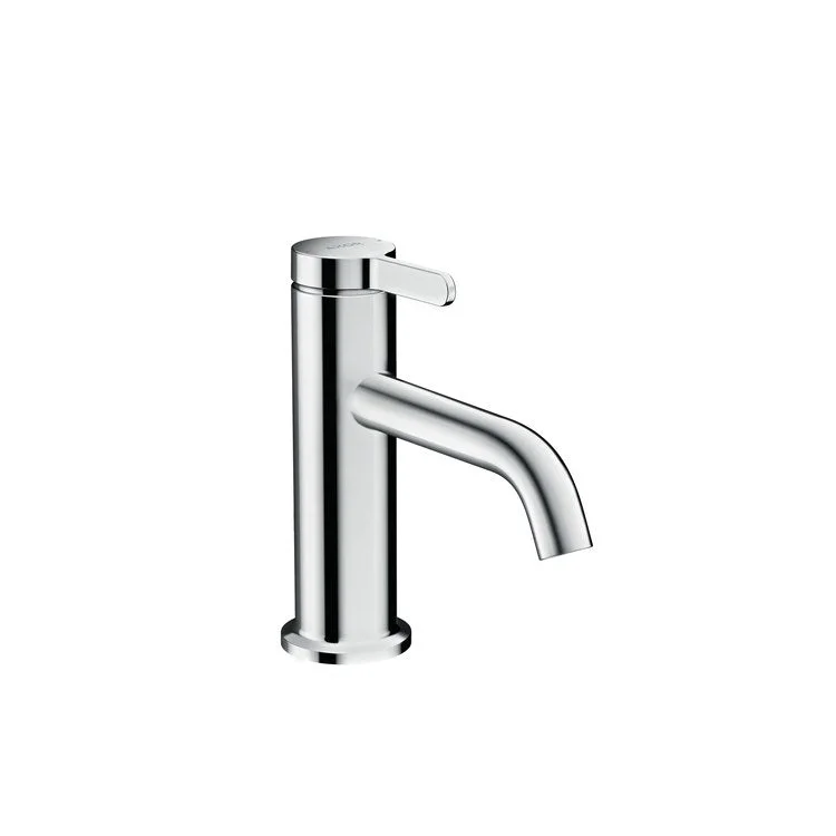 kitchen faucet mountain cabin-Lavatory Faucet One 70 1 Lever ADA WaterSense Chrome 1.2 Gallons per Minute Less Drain 1 Hole AirPower/Comfort Zone/EcoRight