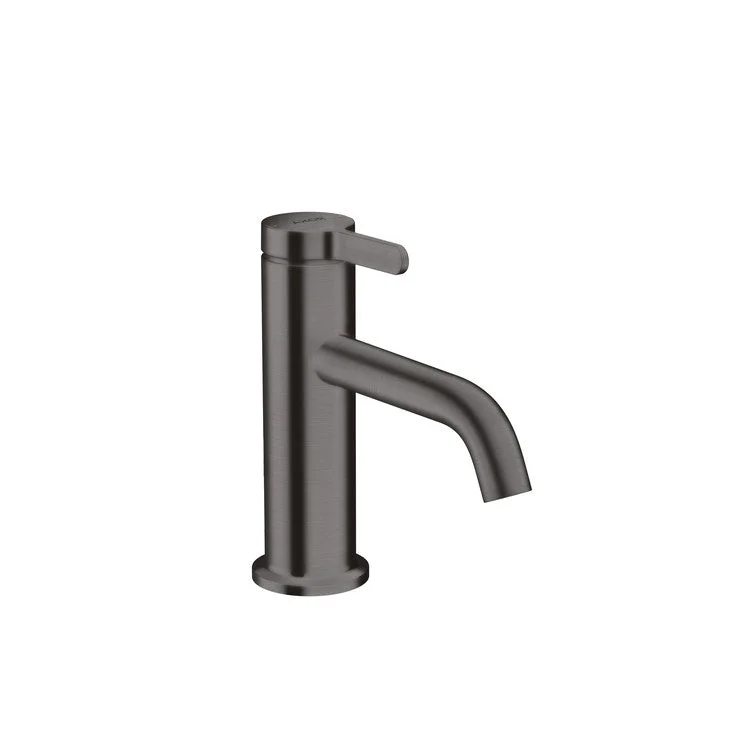 kitchen faucet ski chalet-Lavatory Faucet One 70 1 Lever ADA WaterSense Brushed Black Chrome 1.2 Gallons per Minute Less Drain 1 Hole AirPower/Comfort Zone/EcoRight