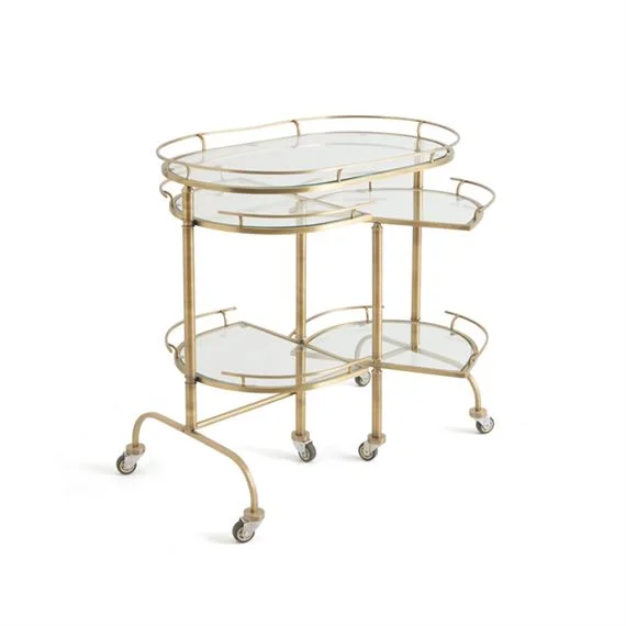 Kitchen tools for app-connected-Bondurants Bar Cart