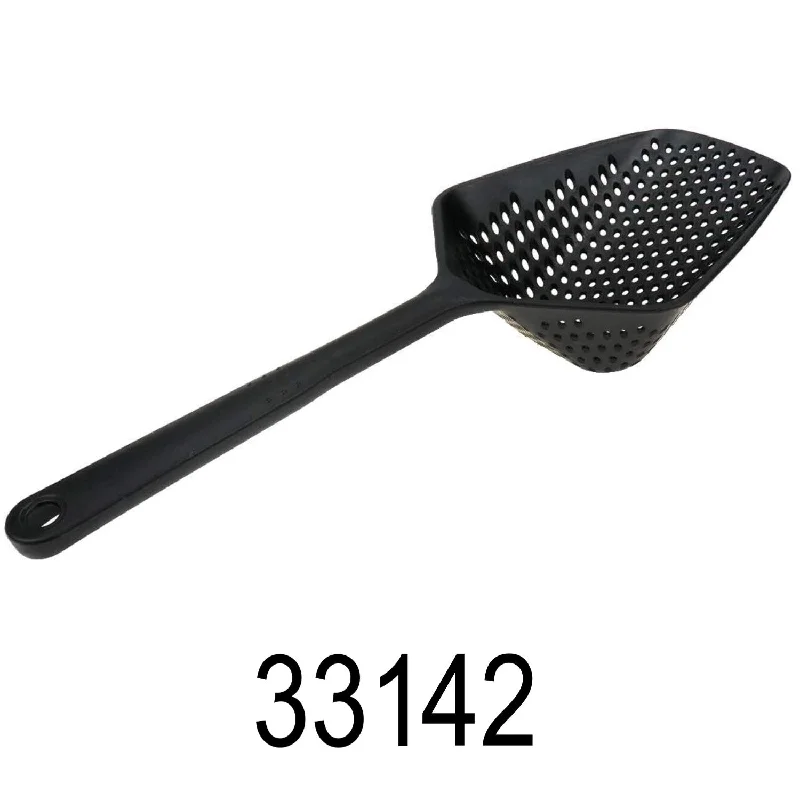 Kitchen utensils for mashing-Colander Scoop Strainer