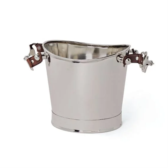 Kitchen tools for modernizing-Horse Bit Wine Cooler