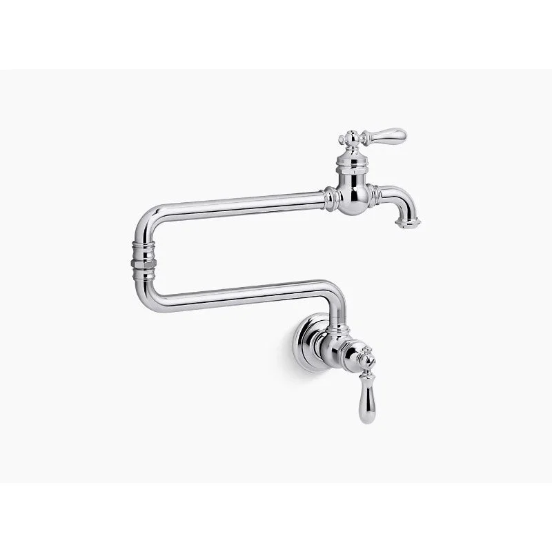 kitchen faucet trade show-Artifacts Pot Filler Kitchen Faucet