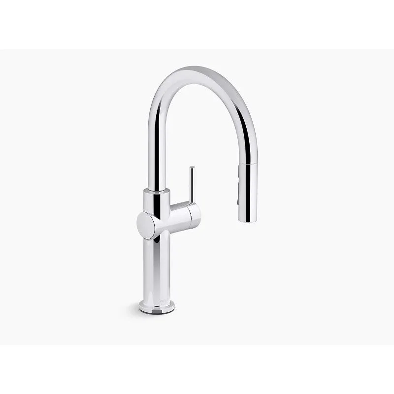 kitchen faucet wedding bar-Crue Pull-Down Kitchen Faucet