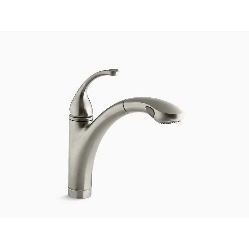 kitchen faucet Bluetooth-Forte Pull-Out Kitchen Faucet