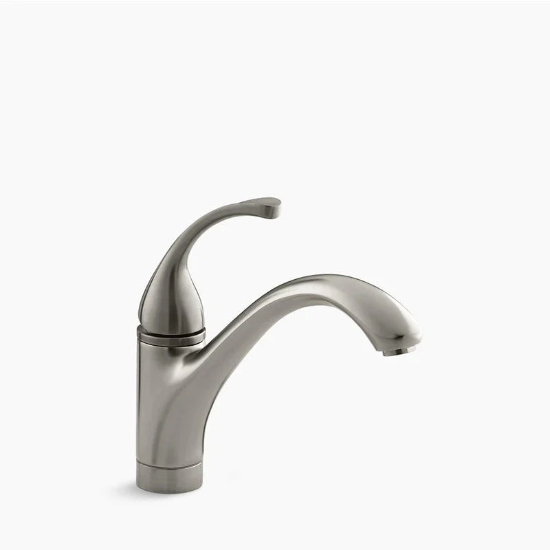 kitchen faucet yoga studio-Forte Standard Single-Handle Kitchen Faucet