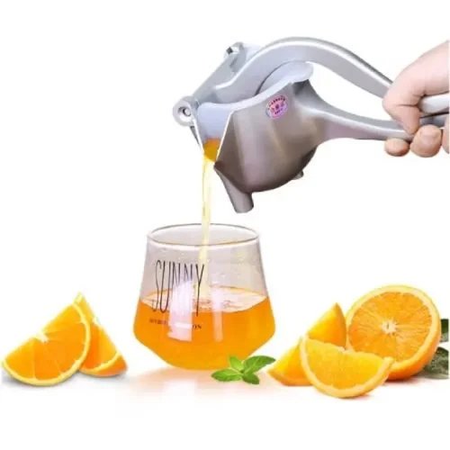 Kitchen tools for sharp edges-Manual Juice Extractor