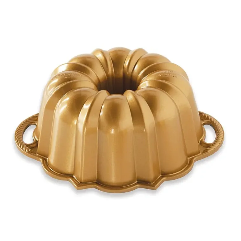 Kitchen tools for pasta making-Nordic Ware 6 Cup Anniversary Bundt® Pan