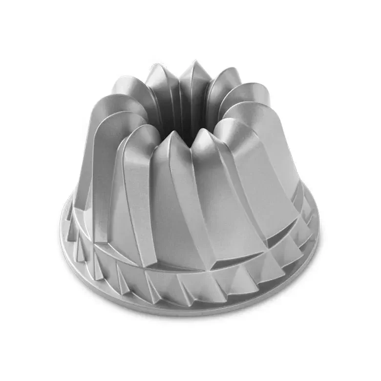 Best kitchen utensils for induction cooktops-Nordic Ware Kugelhopf Bundt