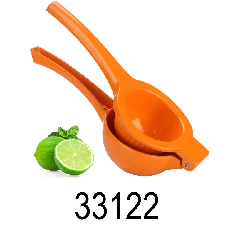 Kitchen tools for flattening-Large Manual Orange & Lemon Squeezer